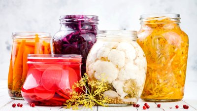 5 рецепти за пикантни туршии