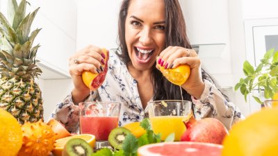 Лунна диета за септември