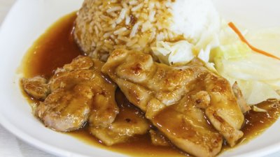 Свинско по ловджийски