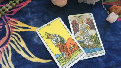 Таро карта за 12 октомври