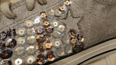 Да преобразим старите кецове