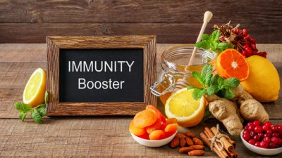 Как да повишите имунитета си натурално?