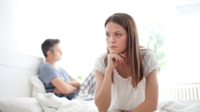 Омъжих се за грешния човек