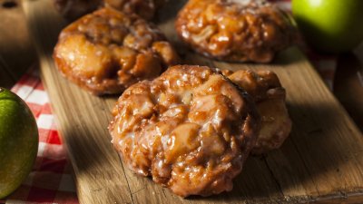 Ябълкови бухти