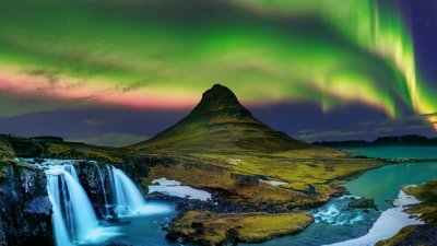 Красотата на Исландия (галерия)