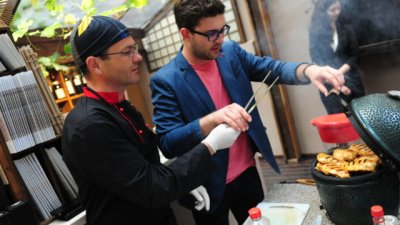 Японски кулинарни изкушения със соев сос