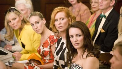 Лъжи за любовта и живота от „Сексът и градът“