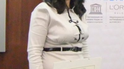 Д-р Елка Кралева: Наука се прави с пари и с подкрепата на политиците