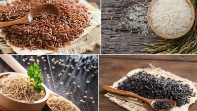 Различни видове ориз и  как да ги използвате 