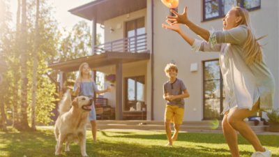 Тренировки, които можете да правите с цялото семейство 