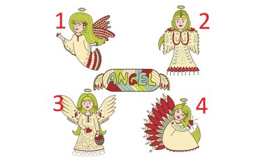 Тест с ангели показва какво ви очаква