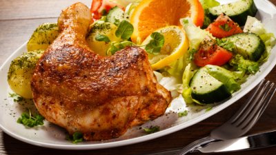 Всички рецепти с пиле на едно място