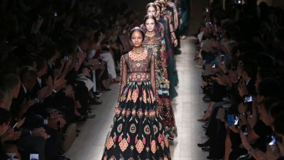 Етно мотиви за пролет-лято 2014 (галерия)