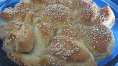 Вита сусамена питка