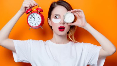 Увиснали клепачи – как да стегнете кожата?