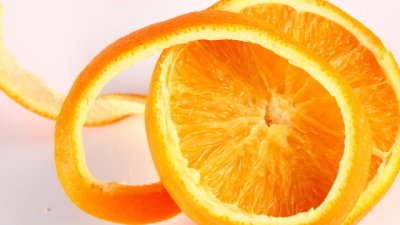 Портокалови кори за красиви коса и кожа