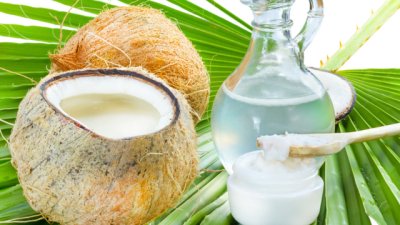 Домашен дезодорант с кокосово масло