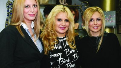 Звездното преобразяване на Стефания Колева и Ваня Щерева