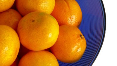 Направи си сам портокалов екопрепарат за фаянс