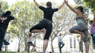 5 мита за йогата