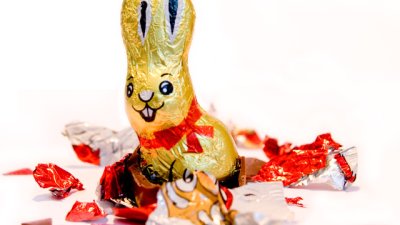 Забавни великденски игри