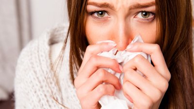 5 лека при алергичен ринит 