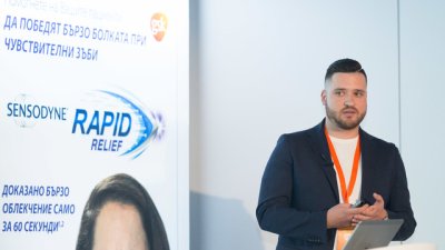 Sensodyne Rapid Relief – бързо действие срещу чувствителни зъби
