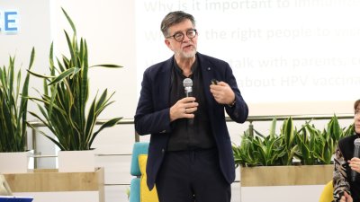 Проф. д-р Кенет Александър: Ракът на маточната шийка има младо лице