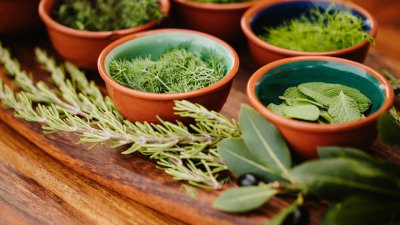 8 есенни билки, които можете да отглеждате вкъщи