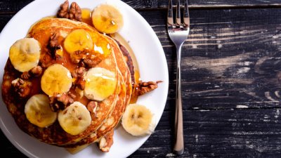 Постни палачинки