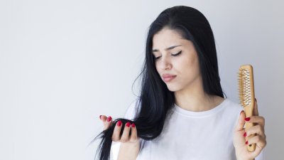 3 вълшебни трика против косопад  