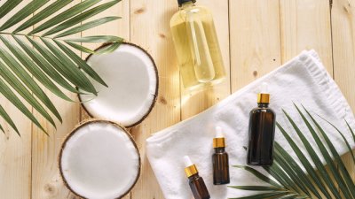 8 от най-добрите масла за косата