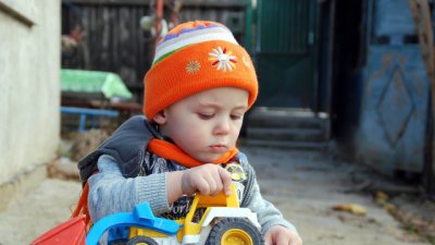 Дете-егоист – нищо по-нормално от това!