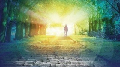 Наръчник за духовното оцеляване в новото хилядолетие, написан от медиум