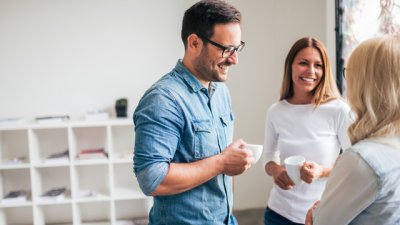 6 начина да не сте непохватни в общуването 