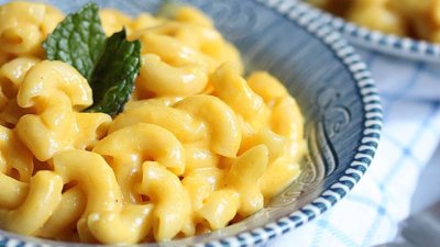 Макарони със сирена по американска рецепта