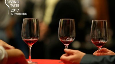 DiVino.Taste 2017 представя прочути винарски региони