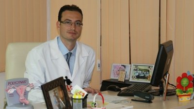 Отчитат бум на инвитро бебета