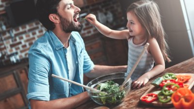 4 начина да стимулирате децата да се хранят здравословно