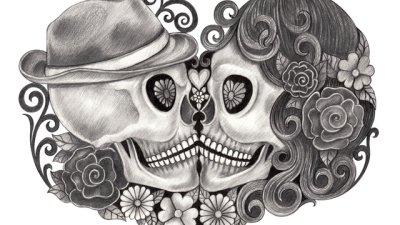 Знаете ли, че... във Франция можете да сключите брак с мъртвец?