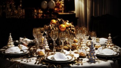 Бъдни вечер е!