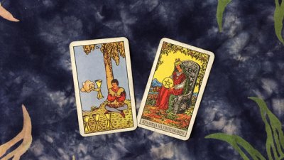 Таро карта за 15 април