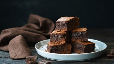 Брауни в микровълнова 