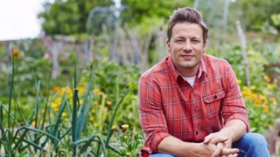 Храна за щастие с Джейми Оливър