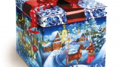 Уговорените подаръци също имат чар