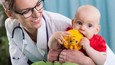 Как да изградим добър имунитет в ранното детство?