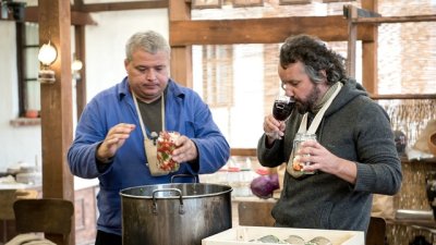 Калин Терзийски се връща във „Фермата“