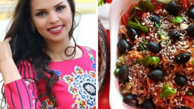Рецептата на Цвети Радойчева за витаминозна салата с микс от семена