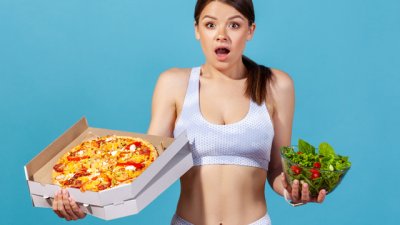 Грешки, които не знаете, че правите с диетата си