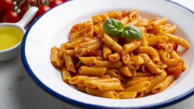 Паста ала трапанезе